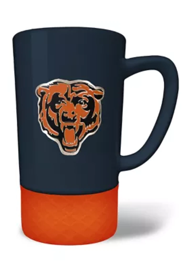 NFL Chicago Bears 15 Ounce Jump Mug