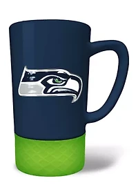 NFL Seattle Seahawks 15 Ounce Jump Mug