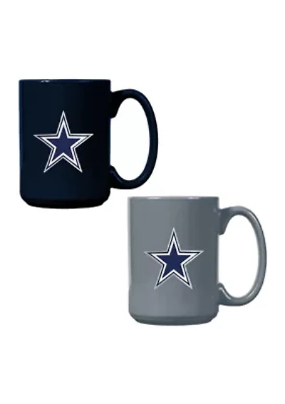 NFL Dallas Cowboys 15 Ounce Jump Mug