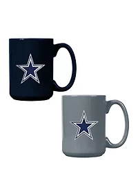 NFL Dallas Cowboys 15 Ounce Jump Mug