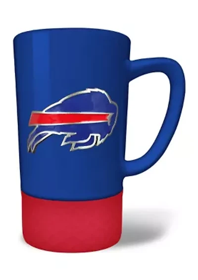 NFL Buffalo Bills 15 Ounce Jump Mug