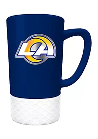 NFL LA Rams 15 Ounce Jump Mug