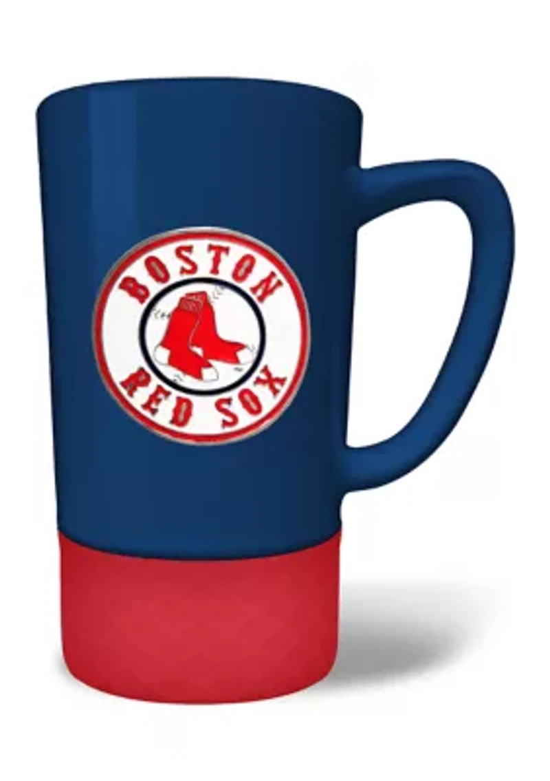 MLB Boston Red Sox 15 Ounce Jump Mug