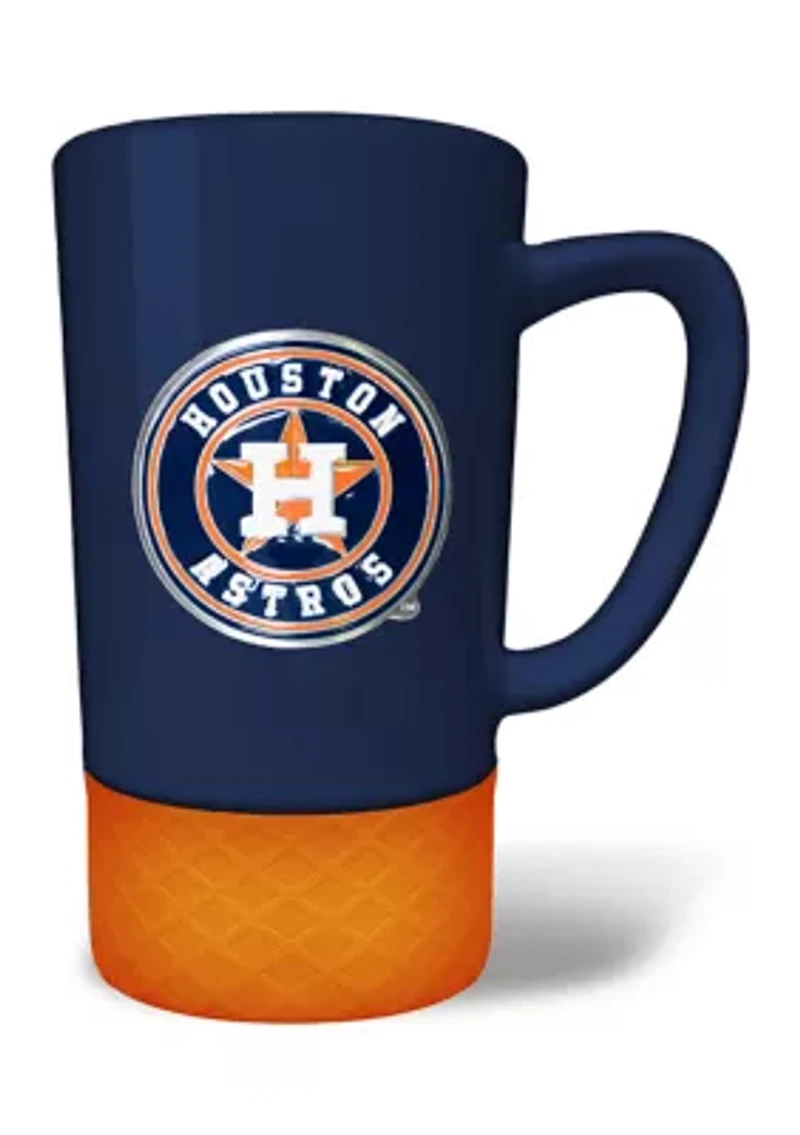 MLB Houston Astros 15 Ounce Jump Mug