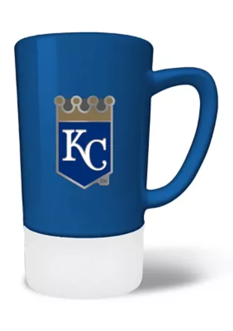MLB Kansas City Royals 15 Ounce Jump Mug