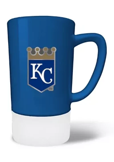 MLB Kansas City Royals 15 Ounce Jump Mug