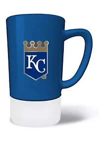 MLB Kansas City Royals 15 Ounce Jump Mug