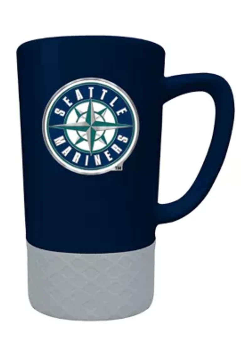 MLB Seattle Mariners 15 Ounce Jump Mug