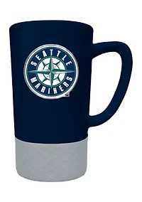 MLB Seattle Mariners 15 Ounce Jump Mug