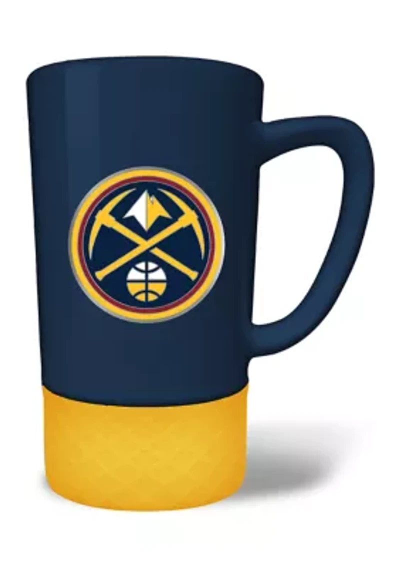 NBA Denver Nuggets 15 Ounce Jump Mug