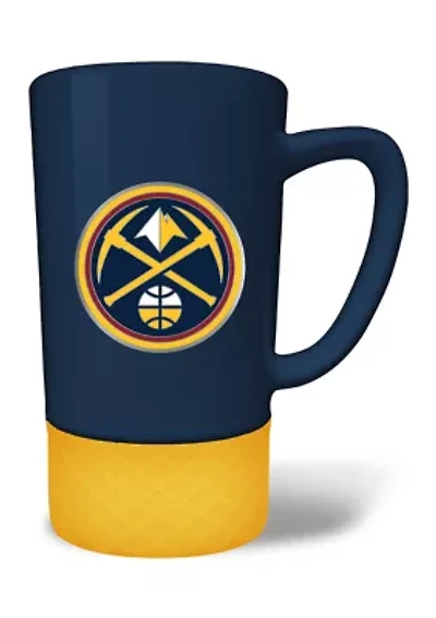 NBA Denver Nuggets 15 Ounce Jump Mug