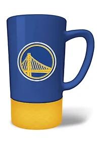 NBA Golden State Warriors 15 Ounce Jump Mug