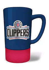 NBA Los Angeles Clippers 15 Ounce Jump Mug