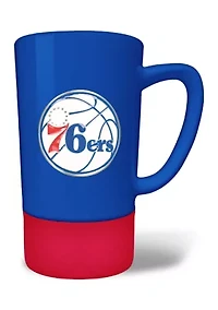 NBA Philadelphia 76ers 15 Ounce Jump Mug