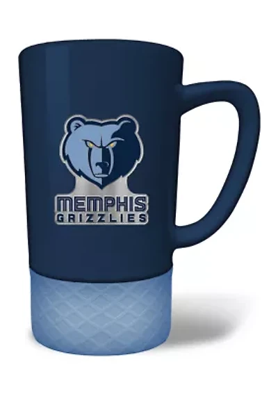 NBA Memphis Grizzlies 15 Ounce Jump Mug