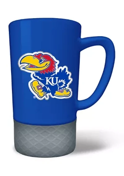 NCAA Kansas Jayhawks Jump Mug
