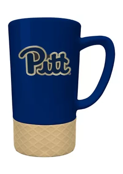 NCAA Pittsburgh Panthers Jump Mug