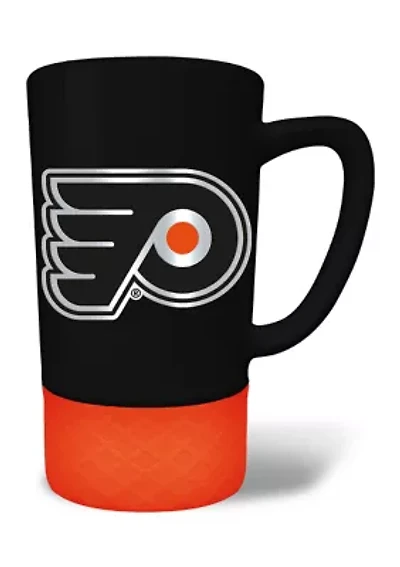 NHL Philadelphia Flyers 15 Ounce Jump Mug