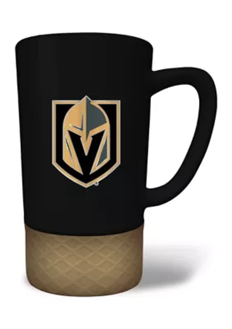 NHL Vegas Golden Knights 15 Ounce Jump Mug