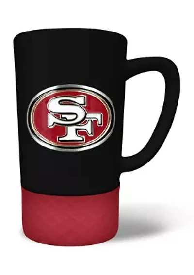 NFL San Francisco 49ers Jump Mug