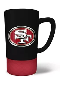 NFL San Francisco 49ers Jump Mug
