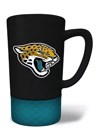 NFL Jacksonville Jaguars 15 Ounce Jump Mug