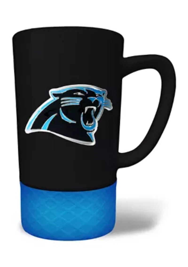 NFL Carolina Panthers 15 Ounce Jump Mug