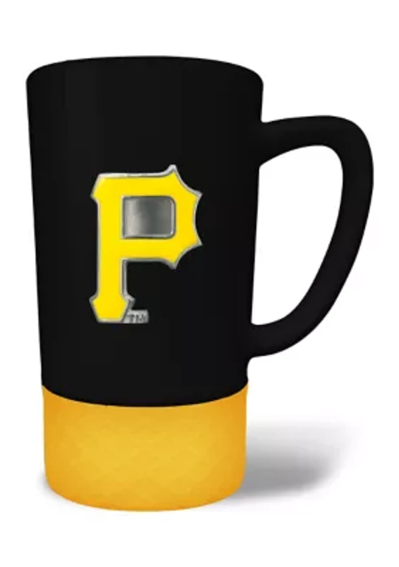 MLB Pittsburgh Pirates 15 Ounce Jump Mug