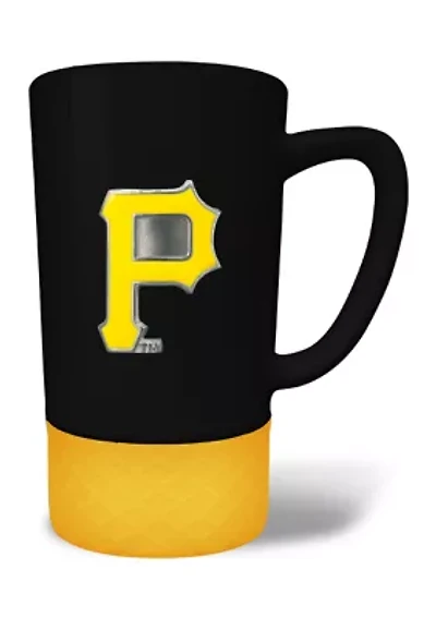 MLB Pittsburgh Pirates 15 Ounce Jump Mug