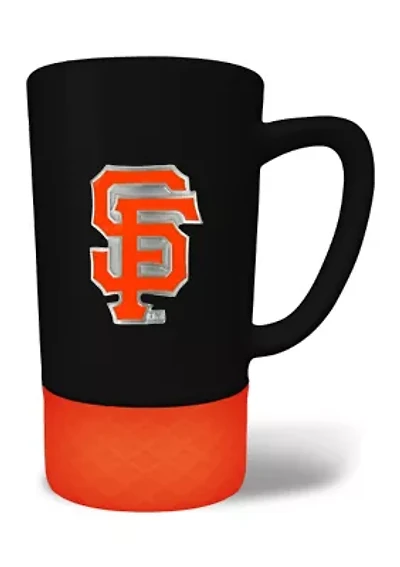 MLB San Francisco Giants 15 Ounce Jump Mug