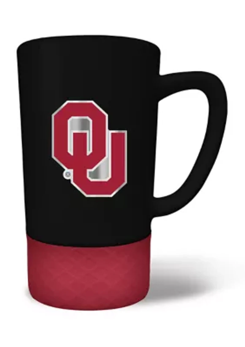 NCAA Oklahoma Sooners Jump Mug