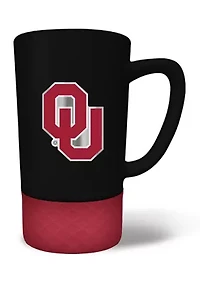 NCAA Oklahoma Sooners Jump Mug