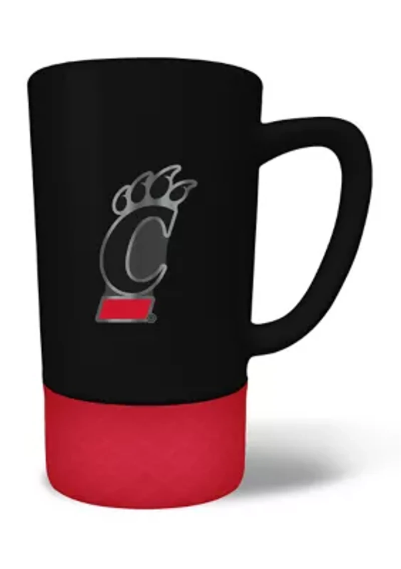 NCAA Cincinnati Bearcats Jump Mug