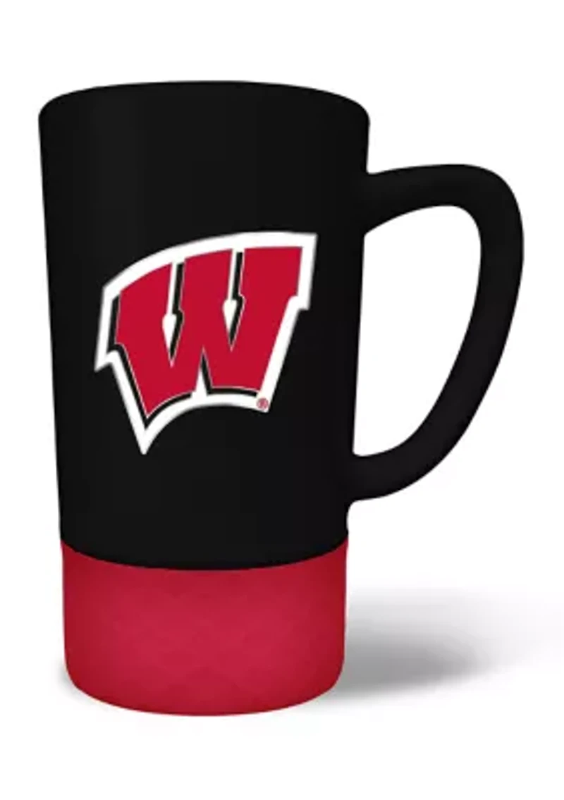 NCAA Wisconsin Badgers Jump Mug