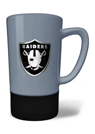 NFL Las Vegas Raiders 15 Ounce Jump Mug