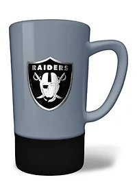 NFL Las Vegas Raiders 15 Ounce Jump Mug