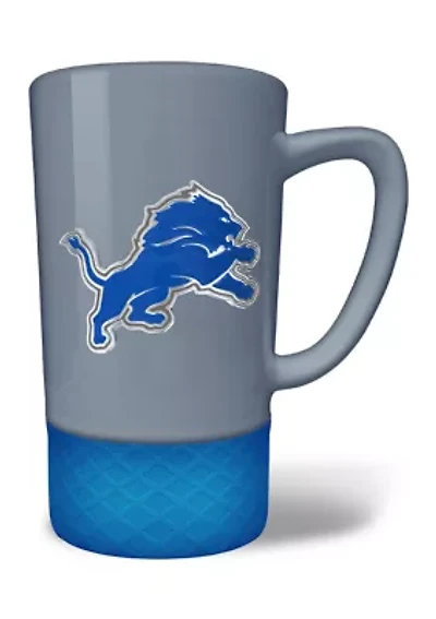 NFL Detroit Lions 15 Ounce Jump Mug