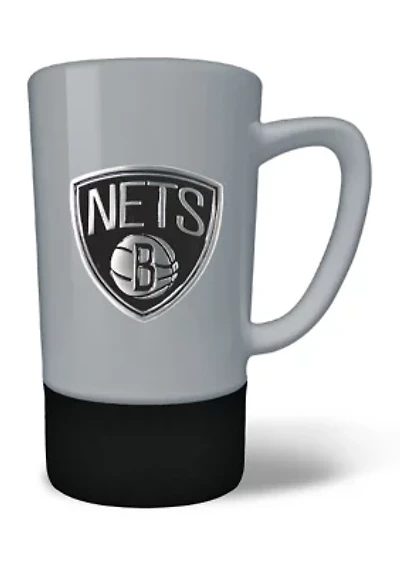 NBA Brooklyn Nets Jump Mug
