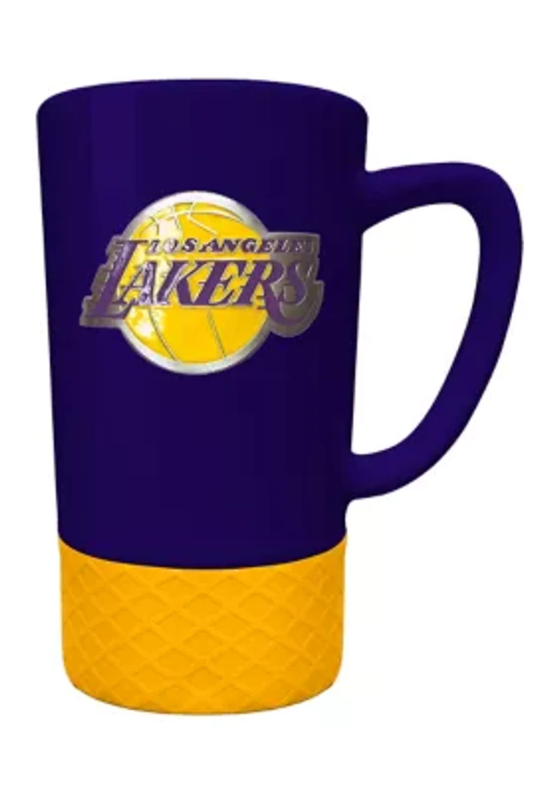 NBA Los Angeles Lakers 15 Ounce Jump Mug