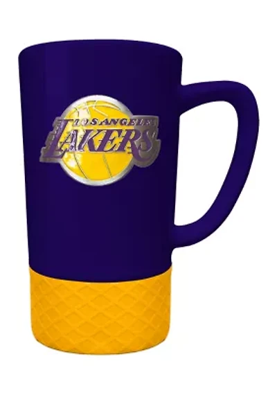 NBA Los Angeles Lakers 15 Ounce Jump Mug