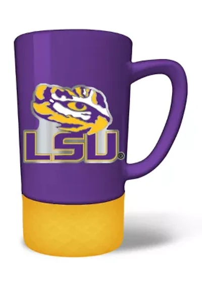NCAA LSU Tigers Jump Mug