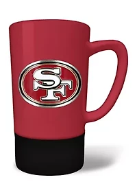 NFL San Francisco 49ers 15 Ounce Jump Mug
