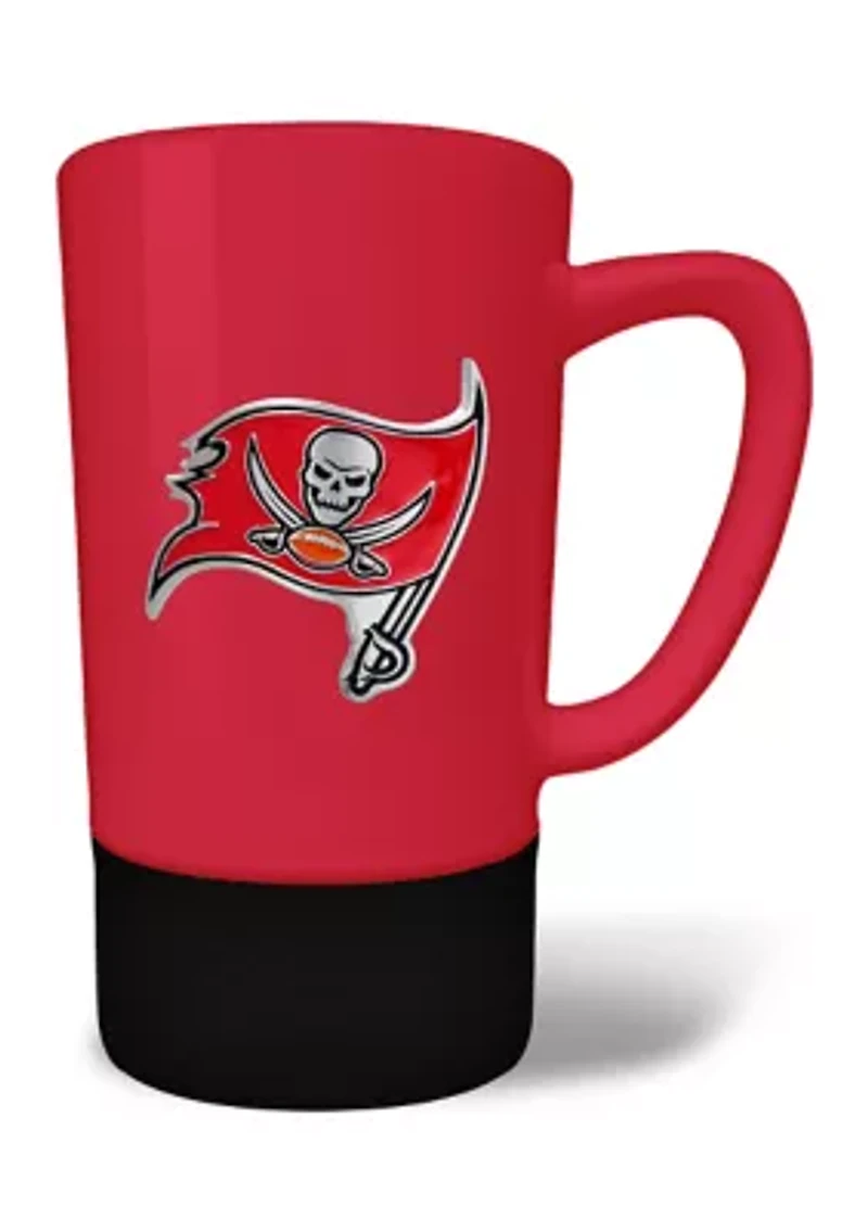 NFL Tampa Bay Buccaneers 15 Ounce Jump Mug
