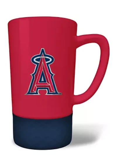 MLB Los Angeles Angels 15 Ounce Jump Mug