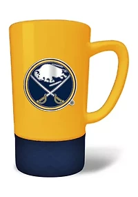 NHL Buffalo Sabres 15 Ounce Jump Mug