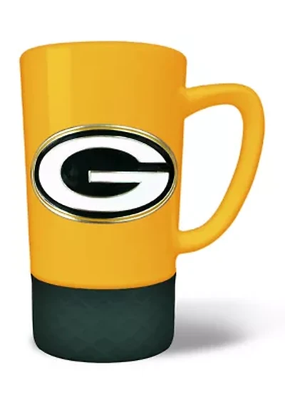 NFL Green Bay Packers Jump Mug