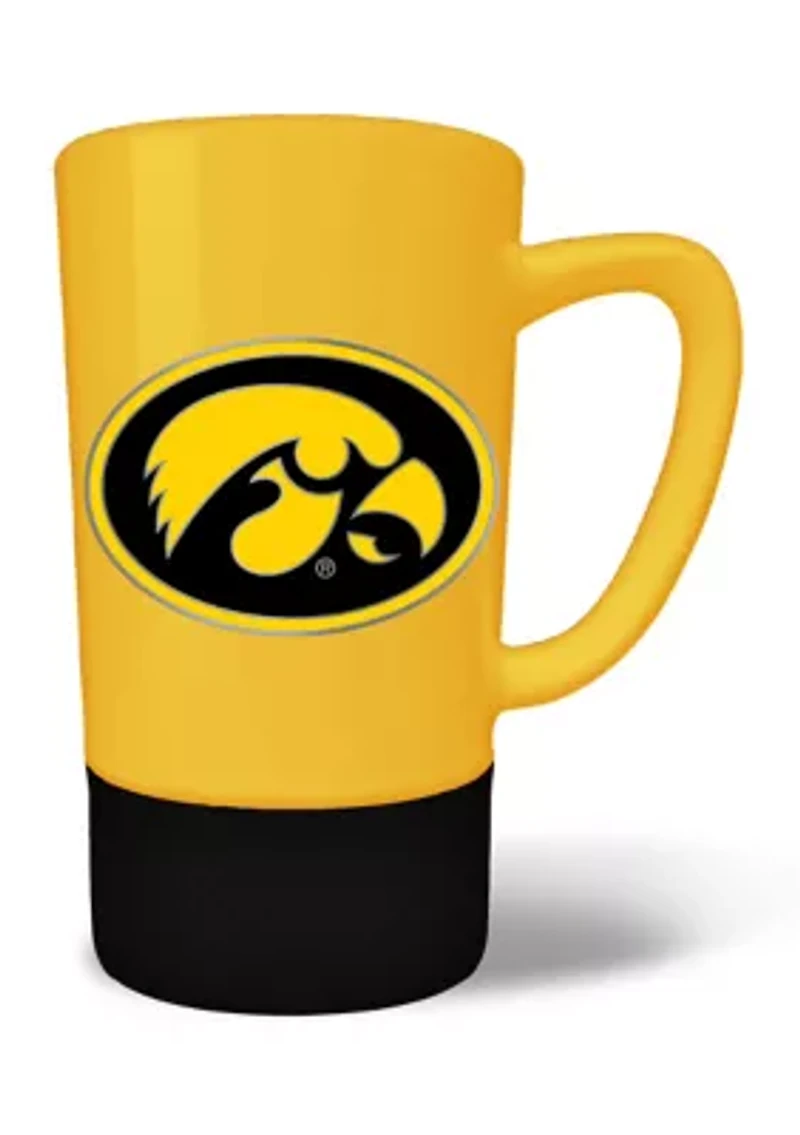 NCAA Iowa Hawkeyes Jump Mug