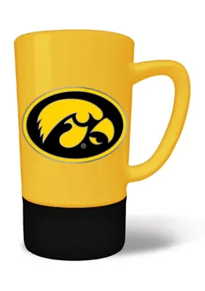 NCAA Iowa Hawkeyes Jump Mug