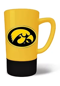 NCAA Iowa Hawkeyes Jump Mug