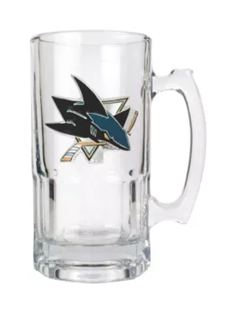 NHL San Jose Sharks 1 Liter Macho Mug